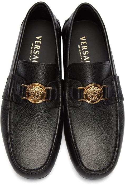 versace dress shoes for men|versace autumn men's shoes price.